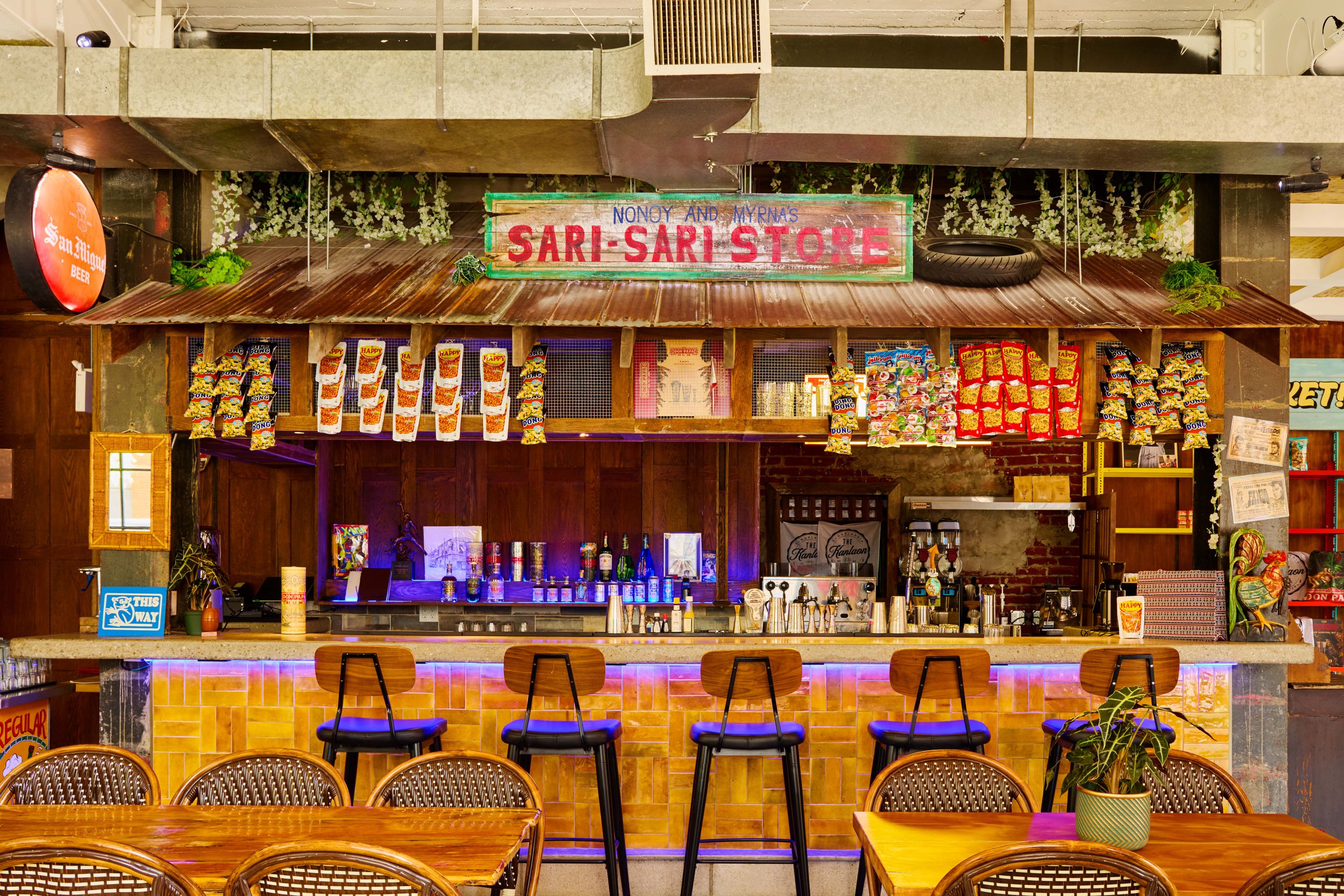 The Makilala Bar