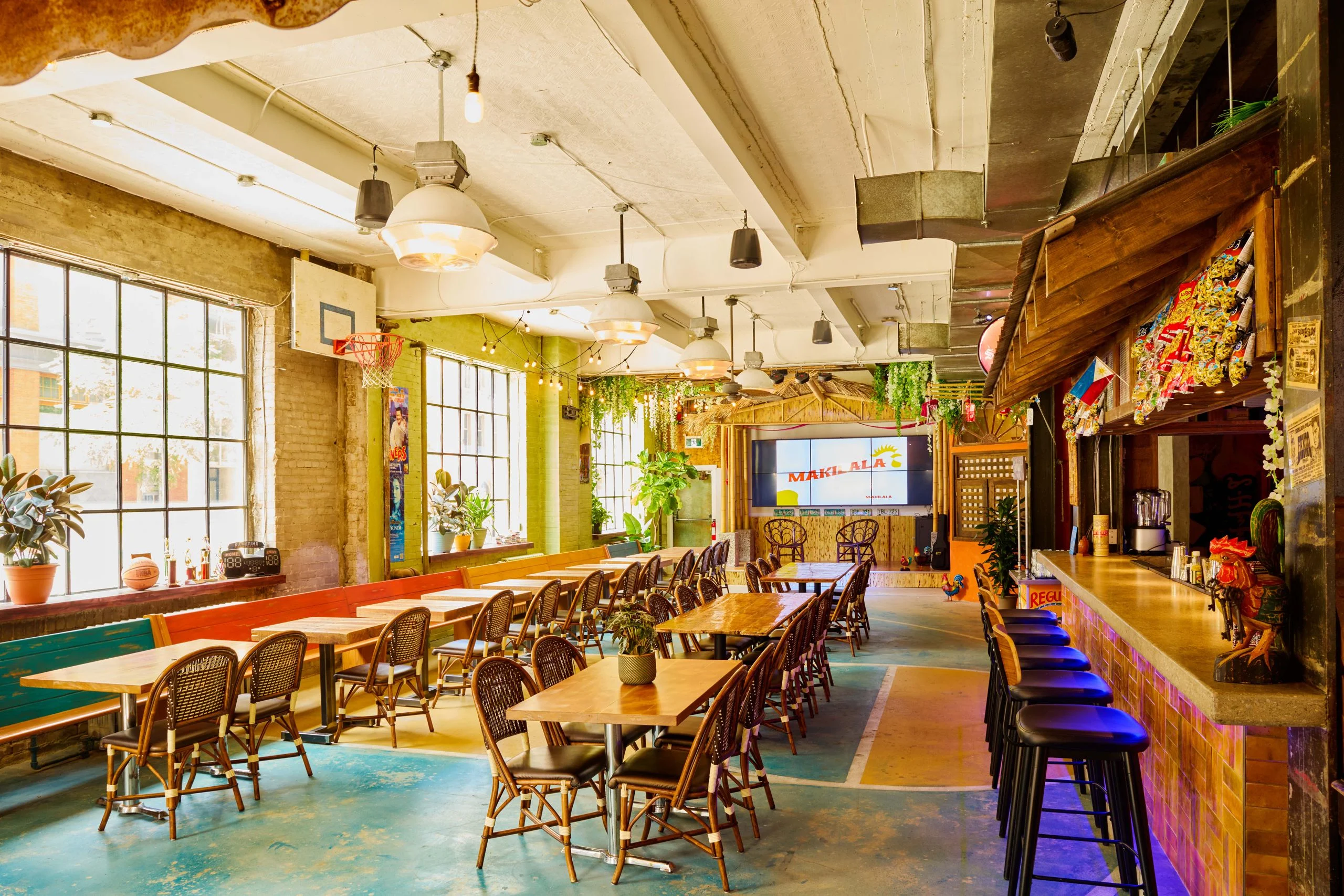 The Restaurant